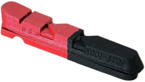 img 1 attached to Enhanced Kool Stop D. Ace Brake Pads for Bicycles