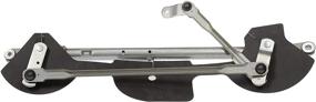 img 3 attached to 🚗 Dorman 602-211 Windshield Wiper Linkage: Perfect Fit for Chevrolet/GMC Models