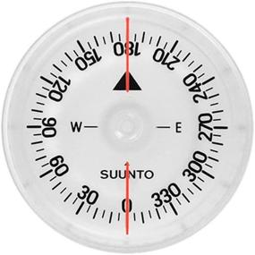 img 3 attached to 🌊 Aqua Lung Suunto SK-8 Scuba Diving Compass and Depth Gauge - SK8 Compass Capsule SH