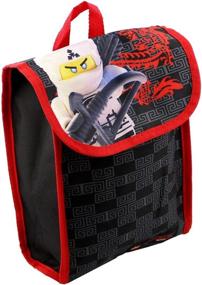 img 1 attached to Lego Ninjago Backpack for Kids: Ideal for Boys Who Love Adventure
