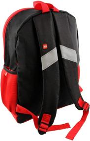 img 2 attached to Lego Ninjago Backpack for Kids: Ideal for Boys Who Love Adventure