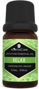 img 1 attached to Эфирное масло AromaCare Relax EA