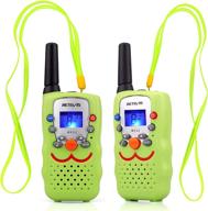 📞 optimized retevis rt32 walkie talkies for kids logo