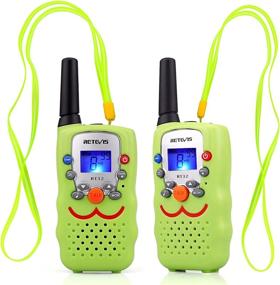 img 4 attached to 📞 Optimized Retevis RT32 Walkie Talkies for Kids