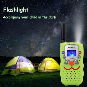 img 2 attached to 📞 Optimized Retevis RT32 Walkie Talkies for Kids