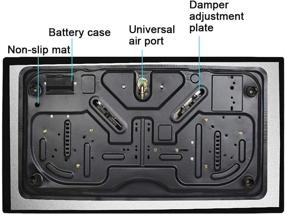 img 1 attached to Ovovo Tempered Liquefied Household Cooktops