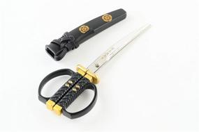 img 3 attached to NIKKEN Scissors Nobunaga Japanese Sword