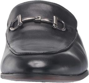 img 3 attached to Steve Madden DAZLING Black Leather