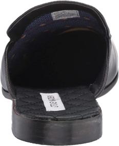 img 2 attached to Steve Madden DAZLING Black Leather