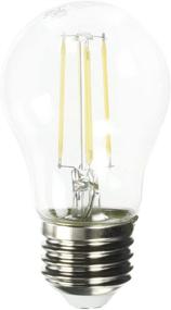 img 1 attached to LED2020 Filament Incandescent Dimmable Certified Light Bulbs