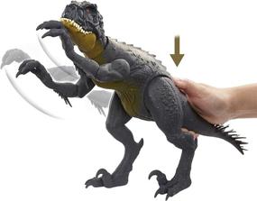 img 1 attached to 🦖 Unleash the Jurassic Scorpios Dinosaur's Cretaceous Slashing Power