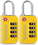 tsa approved luggage lock combination travel accessories in luggage locks logo