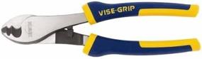 img 2 attached to 🔧 VISE GRIP Pliers Cable Cutting 2078328: Premium Tools for Efficient Precision Work