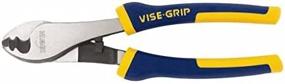 img 4 attached to 🔧 VISE GRIP Pliers Cable Cutting 2078328: Premium Tools for Efficient Precision Work