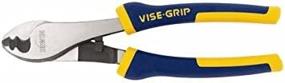 img 1 attached to 🔧 VISE GRIP Pliers Cable Cutting 2078328: Premium Tools for Efficient Precision Work