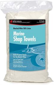 img 1 attached to Buffalo Industries 62031 Marine Towels