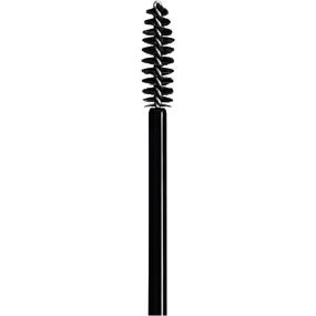 img 2 attached to 💄 Тушь для ресниц Maybelline Great Lash, цвет коричнево-черный, стойкая, 0.43 унции