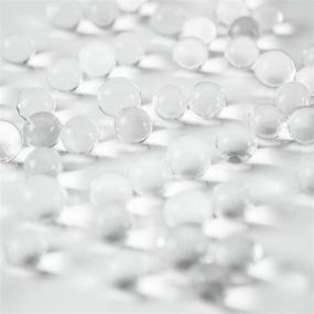 img 1 attached to 💧 25,000 Clear Water Beads Pearls Kit | Vase Filler, Sensory Play, Education | Water Crystal Beads Set