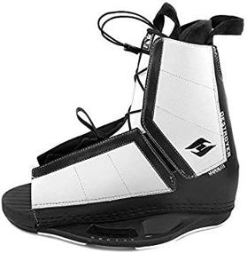 img 1 attached to Hyperlite Destroyer Wakeboard Bindings 2021: Unleashing Ultimate Performance