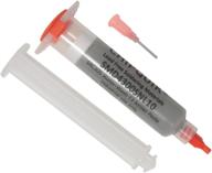 chip quik smd4300snl10 solder syringe logo