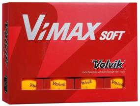 img 2 attached to Volvik Vimax Golf Balls Dozen