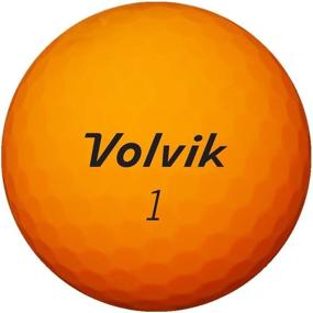 img 1 attached to Volvik Vimax Golf Balls Dozen