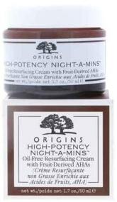 img 2 attached to 🌙 Оживите и пополните запасами минералов с ночным кремом Origins High Potency Night-A-Mins - 1,7 унции (без упаковки)