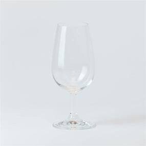 img 1 attached to 🍷 Set of 6 RONA Inao Wine Tasting Glasses, 7 oz – Enhance Your Wine Tasting Experience