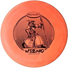 img 3 attached to 🥏 Enhance Your Disc Golf Game with Gateway Wizard Disc Golf Putter Approach Disc - 3 Pack