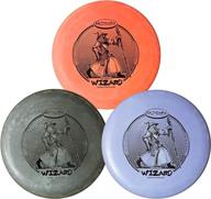 🥏 enhance your disc golf game with gateway wizard disc golf putter approach disc - 3 pack logo