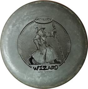 img 1 attached to 🥏 Enhance Your Disc Golf Game with Gateway Wizard Disc Golf Putter Approach Disc - 3 Pack