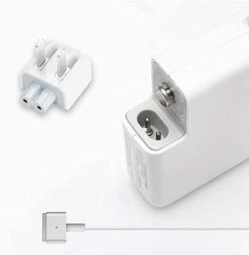 img 4 attached to 💡 45W T-Type Universal Charger for 2012 and Later MacBook Air 11-inch & 13-inch