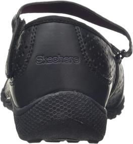 img 2 attached to Балетки Skechers Mary Jane для девочек