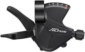 img 2 attached to Enhance Control and Speed with SHIMANO Altus SL-M2010-9R 9-Speed Right Rapidfire Plus Shifter