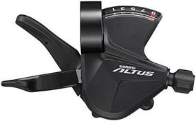 img 1 attached to Enhance Control and Speed with SHIMANO Altus SL-M2010-9R 9-Speed Right Rapidfire Plus Shifter