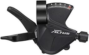 img 3 attached to Enhance Control and Speed with SHIMANO Altus SL-M2010-9R 9-Speed Right Rapidfire Plus Shifter