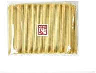 takematsu extra thin toothpicks superfine 0 04inch household supplies logo