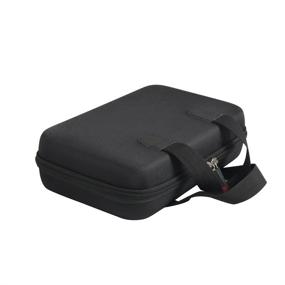 img 3 attached to 🧳 Hard Travel Case for OSTER Fast Feed Adjustable Pivot Motor Clipper 76023-5100 by Hermitshell