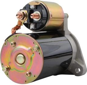 img 2 attached to 🔋 DB Electrical 410-40046 Starter for Hyundai Accent 1.5L 1.6L (2001-2008) Kia Rio (2006-2008) Manual Transmission