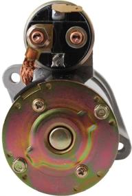 img 1 attached to 🔋 DB Electrical 410-40046 Starter for Hyundai Accent 1.5L 1.6L (2001-2008) Kia Rio (2006-2008) Manual Transmission