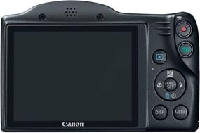 img 3 attached to 📸 Цифровая камера Canon PowerShot SX400 с 30-кратным оптическим зумом (черный) - прекращена производителем