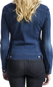 img 1 attached to 🧥 Stylish Liverpool Company Classic Powerflex Admiral Women's Coats, Jackets & Vests – Premium Quality & Timeless Design