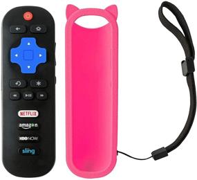 img 3 attached to 📺 Motiexic Remote Control: Compatible with TCL Roku TV RC282 RC280 - 32S301, 65S401, 40S3800 & More