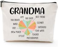 🎁 incredible gifts for grandma's birthday: delight your grandchildren and daughter with loving grandmas' treasures logo