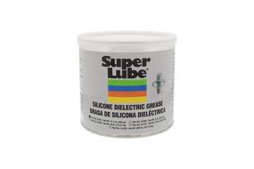 img 1 attached to 🔧 Super Lube 91016 Silicone Dielectric Grease: High-Performance Translucent White Lubricant