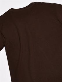 img 1 attached to 👕 Hanes Long Sleeve Beefy Henley T-Shirt for Men - Clothing and Shirts