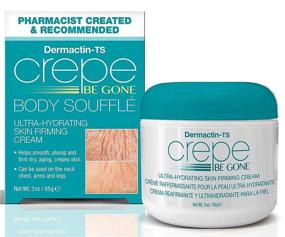 img 4 attached to 🌿 Revitalize Your Skin with Crepe Away Body Souffle