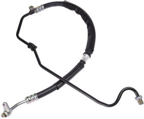 img 2 attached to 🔧 High-Quality Replacement Power Steering Pressure Hose for Honda Accord 2.4L & Acura TSX 2.4L (2003-2008)