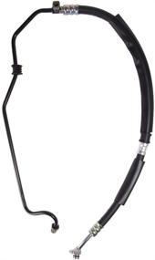 img 4 attached to 🔧 High-Quality Replacement Power Steering Pressure Hose for Honda Accord 2.4L & Acura TSX 2.4L (2003-2008)
