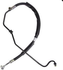 img 1 attached to 🔧 High-Quality Replacement Power Steering Pressure Hose for Honda Accord 2.4L & Acura TSX 2.4L (2003-2008)